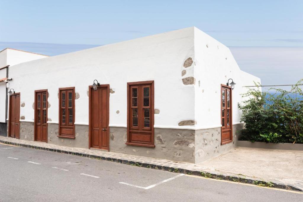 Casa Canaria Acero Garachico  Eksteriør billede