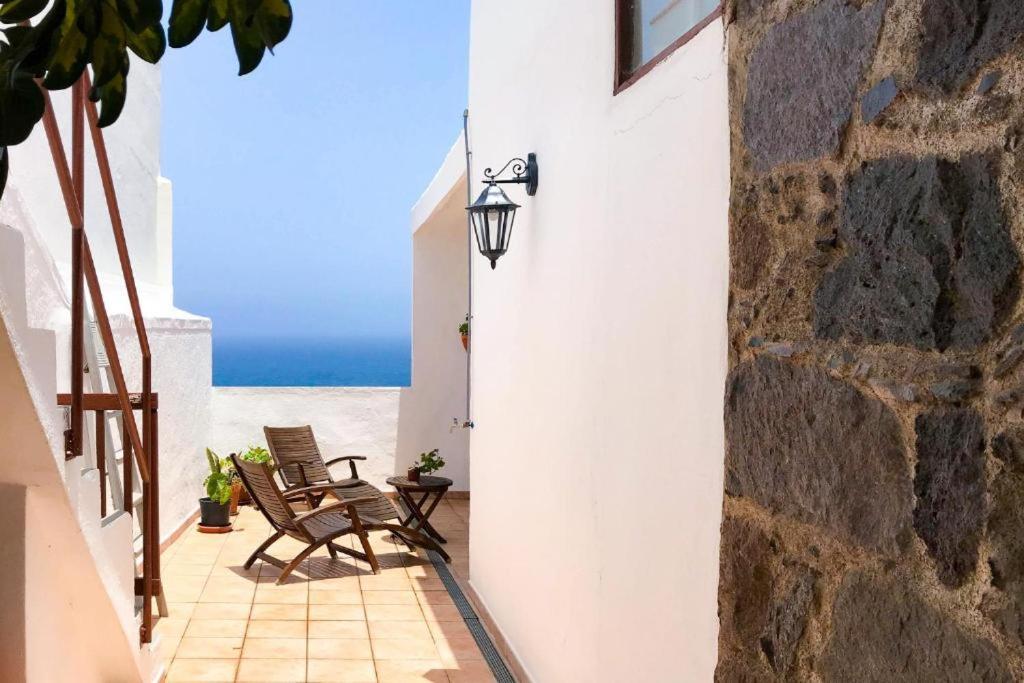 Casa Canaria Acero Garachico  Eksteriør billede