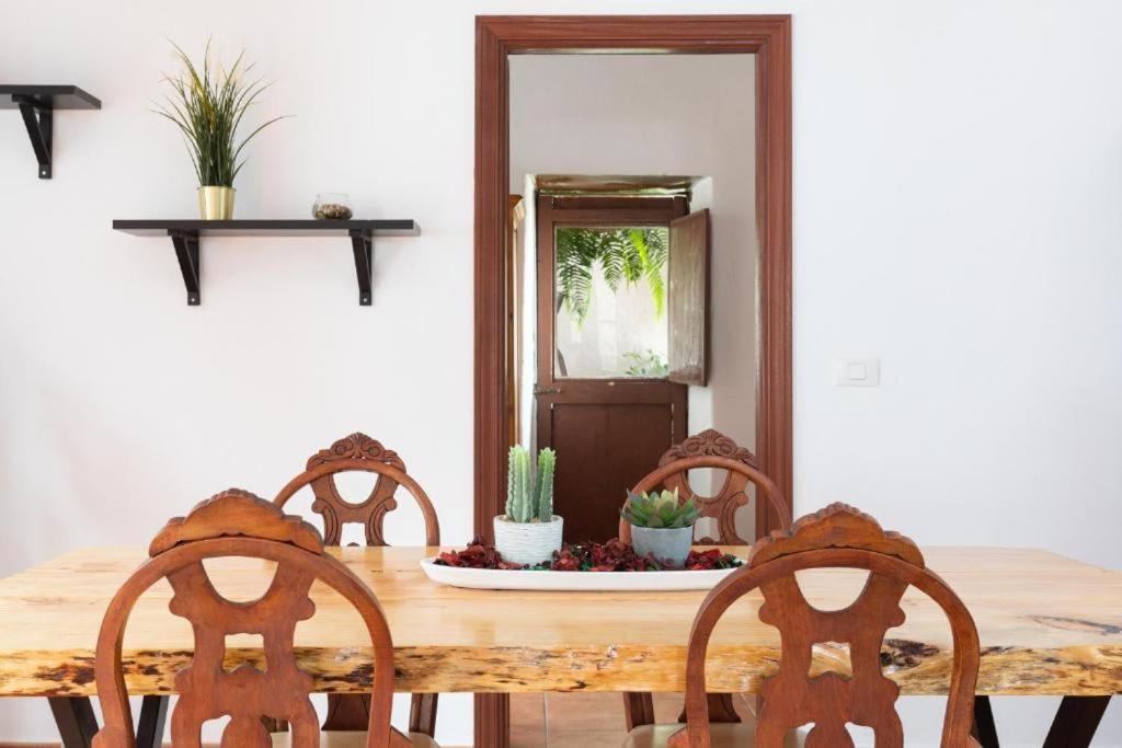 Casa Canaria Acero Garachico  Eksteriør billede