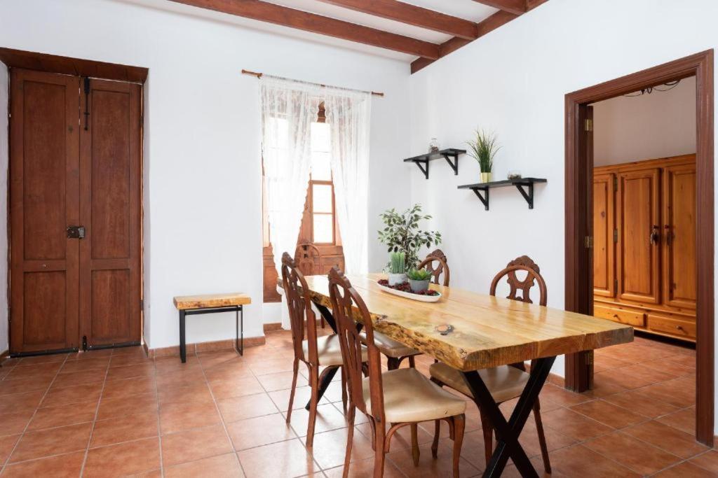 Casa Canaria Acero Garachico  Eksteriør billede