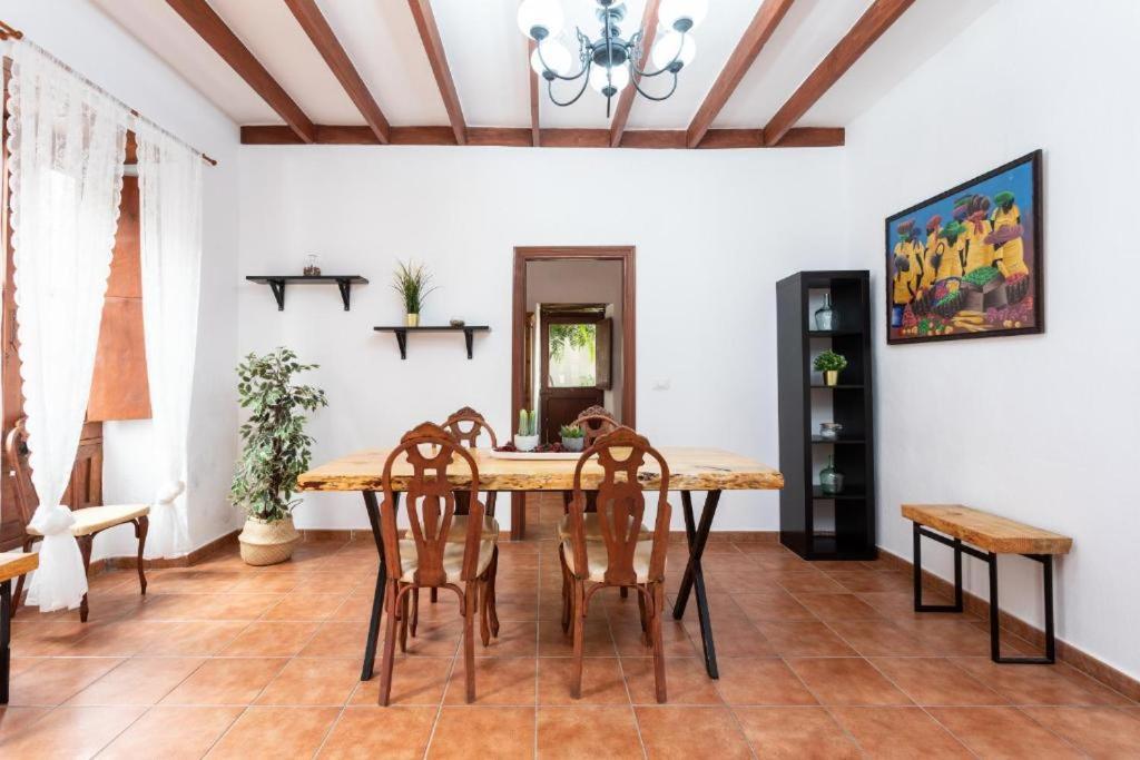 Casa Canaria Acero Garachico  Eksteriør billede