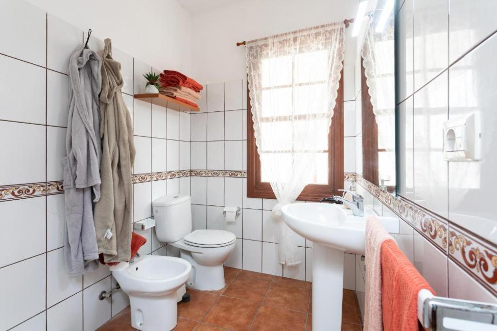 Casa Canaria Acero Garachico  Eksteriør billede