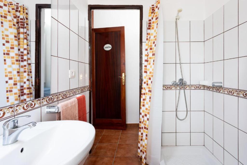 Casa Canaria Acero Garachico  Eksteriør billede