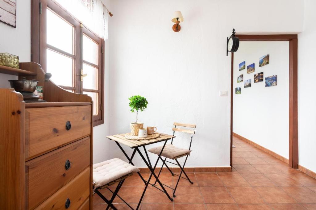 Casa Canaria Acero Garachico  Eksteriør billede