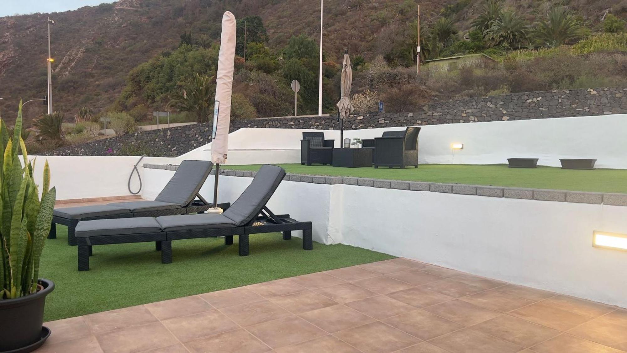 Casa Canaria Acero Garachico  Eksteriør billede