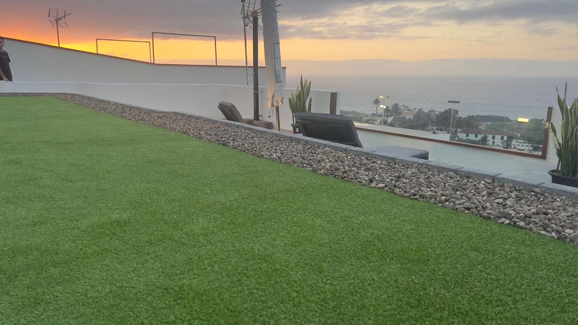Casa Canaria Acero Garachico  Eksteriør billede