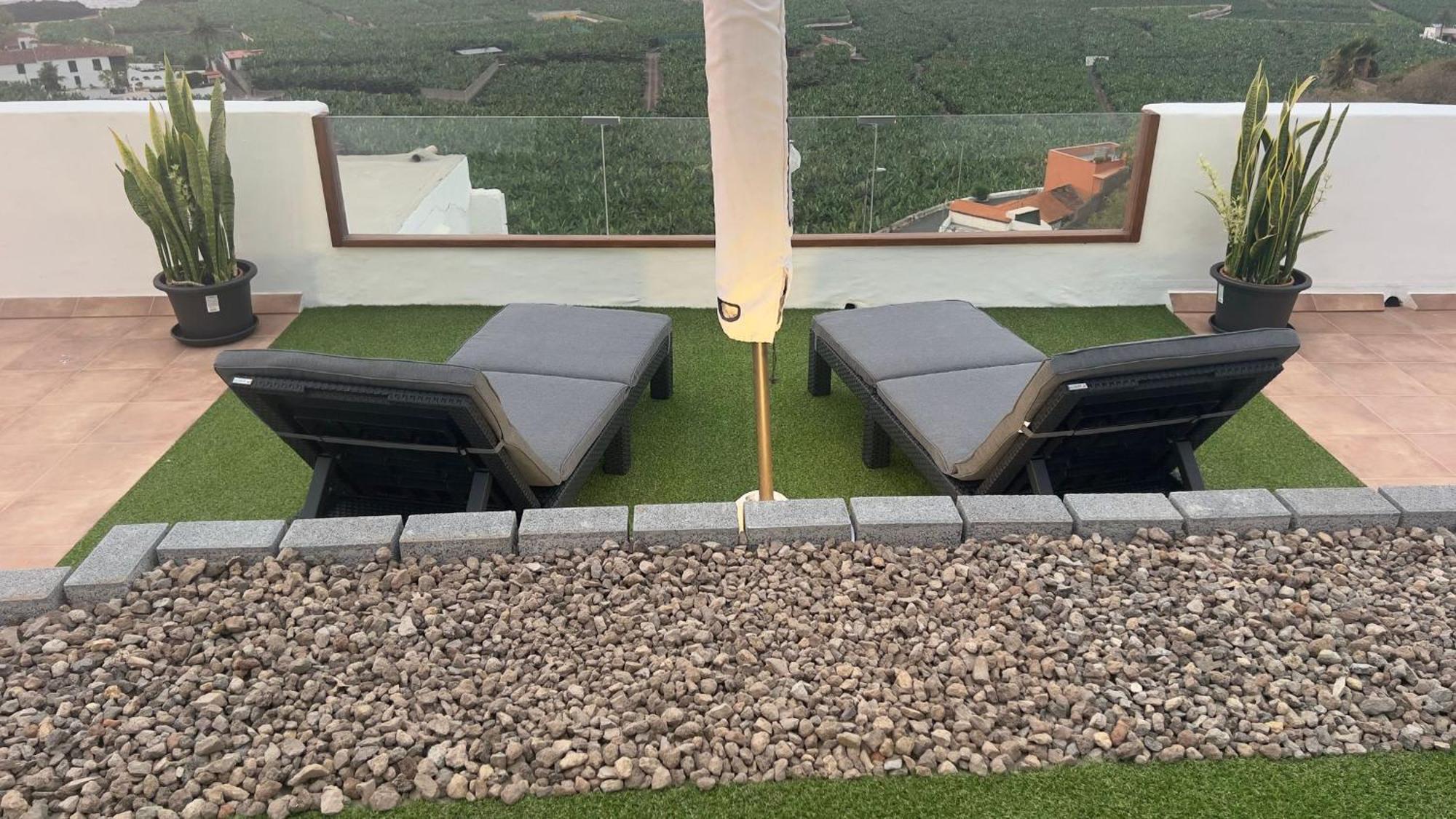 Casa Canaria Acero Garachico  Eksteriør billede
